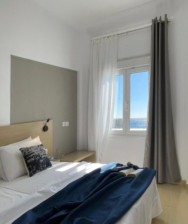 Vista Mare Apartment Koutsouras Exterior photo