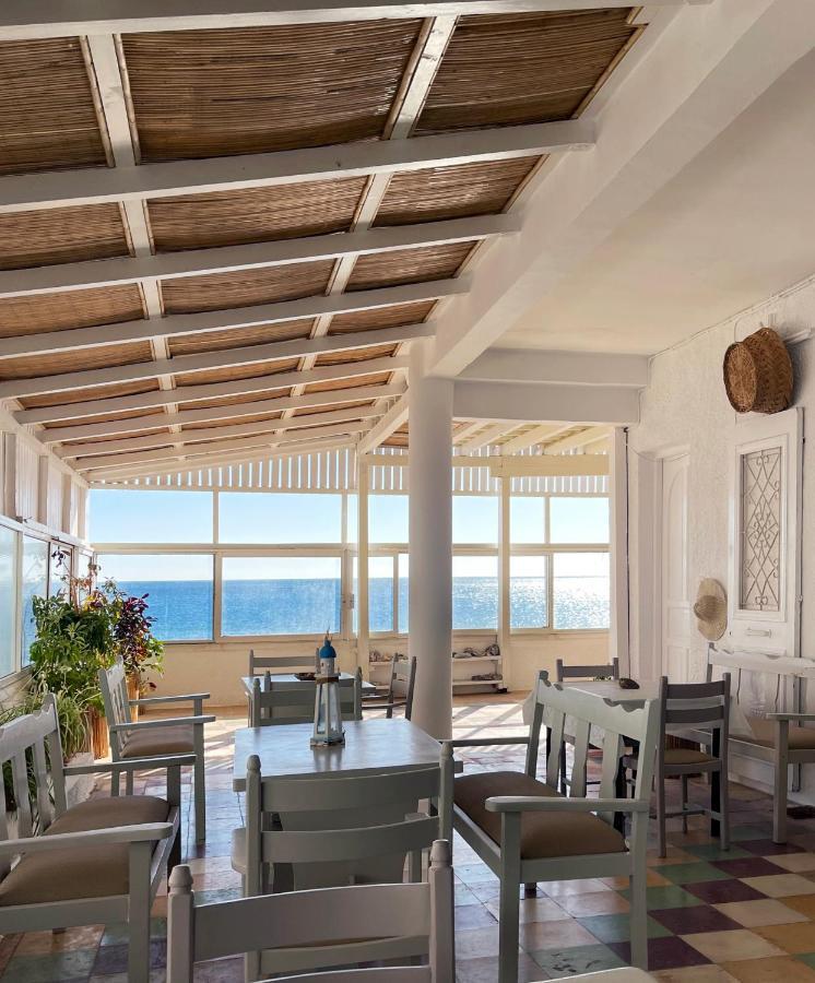 Vista Mare Apartment Koutsouras Exterior photo