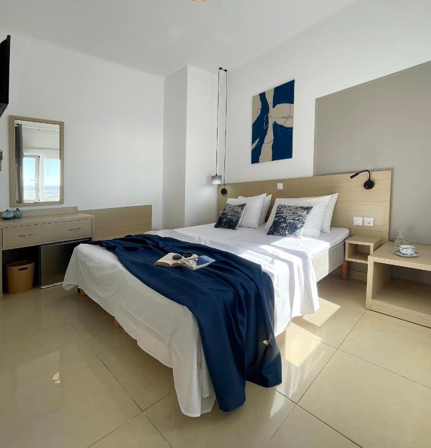 Vista Mare Apartment Koutsouras Exterior photo