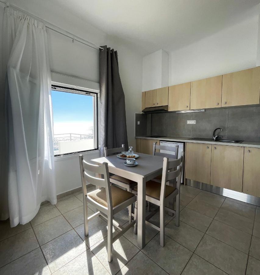 Vista Mare Apartment Koutsouras Exterior photo