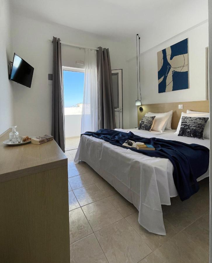 Vista Mare Apartment Koutsouras Exterior photo