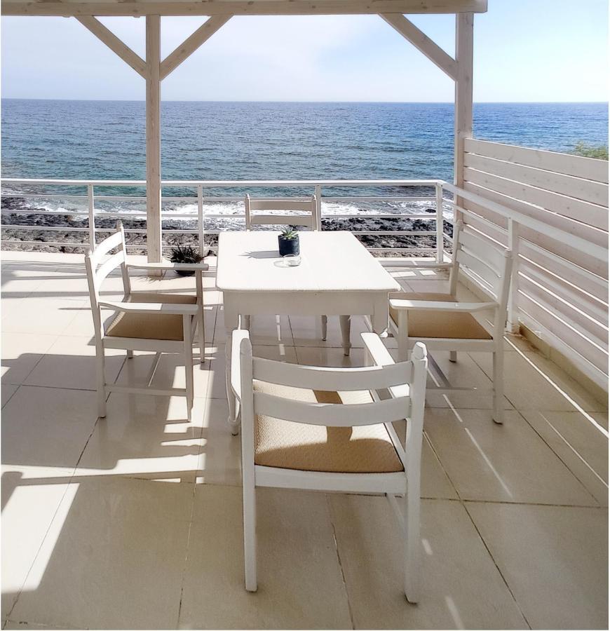 Vista Mare Apartment Koutsouras Exterior photo