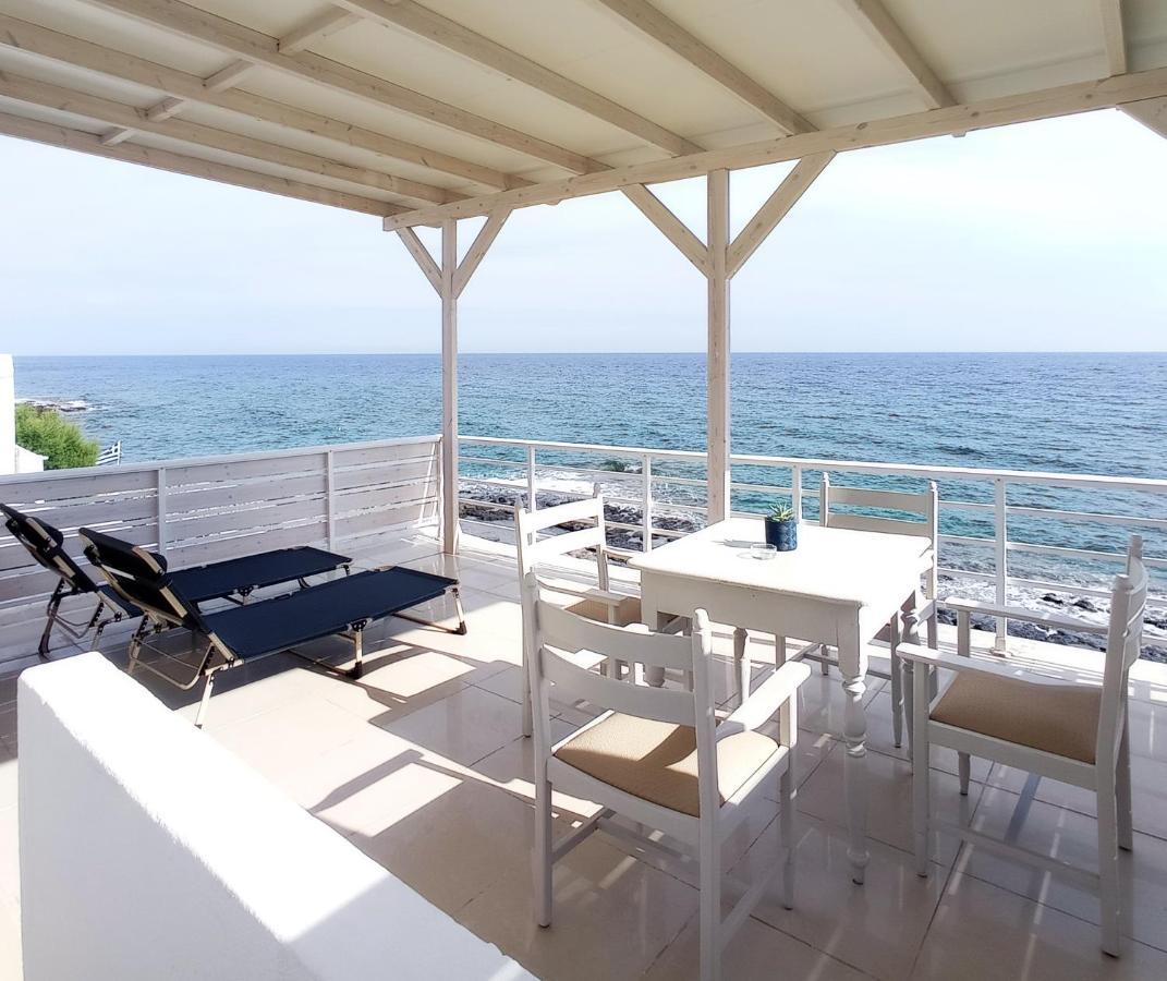 Vista Mare Apartment Koutsouras Exterior photo