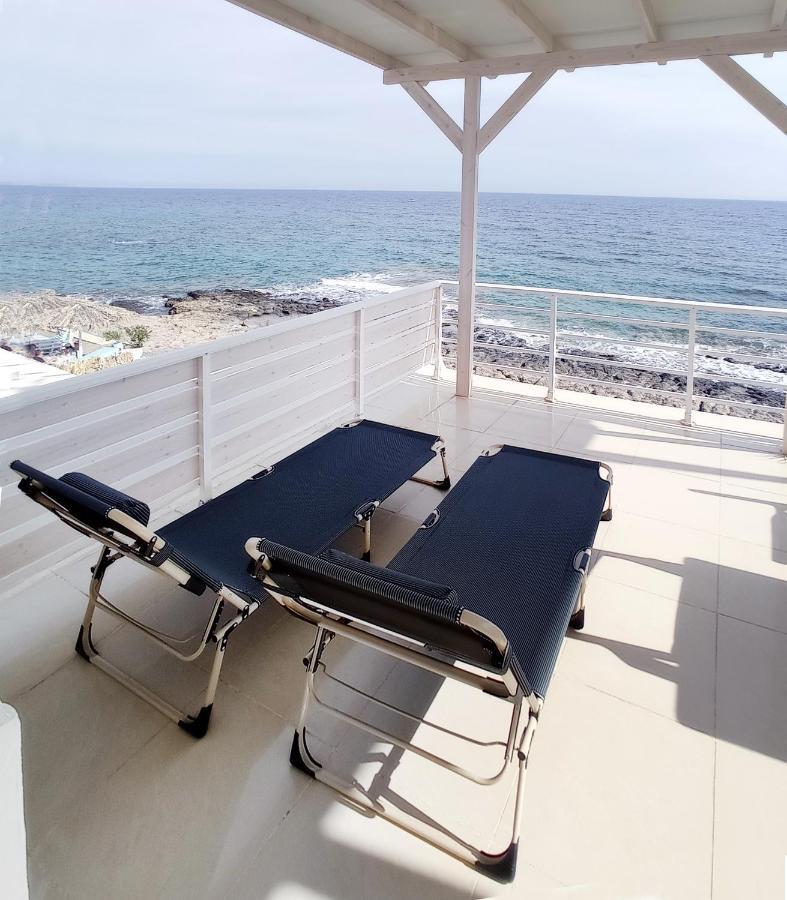 Vista Mare Apartment Koutsouras Exterior photo