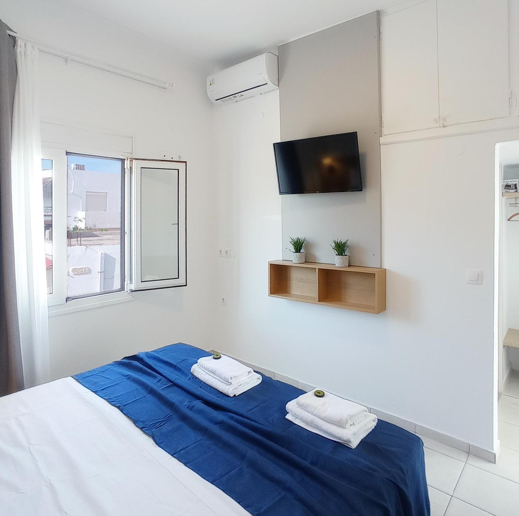 Vista Mare Apartment Koutsouras Exterior photo