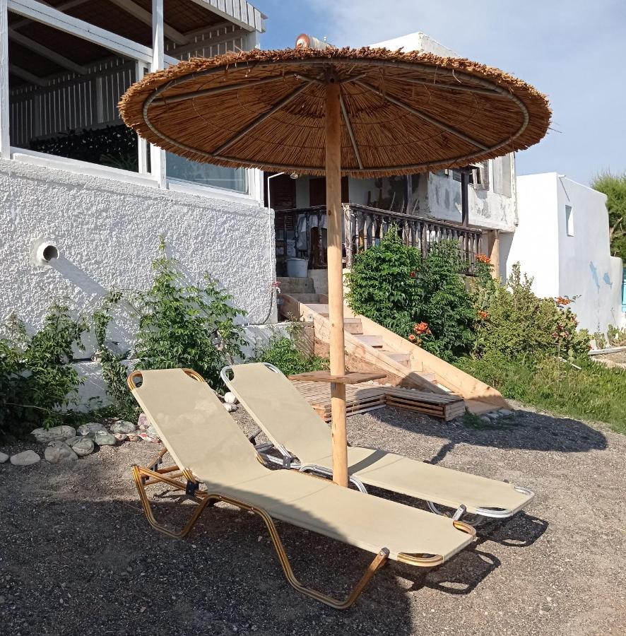 Vista Mare Apartment Koutsouras Exterior photo