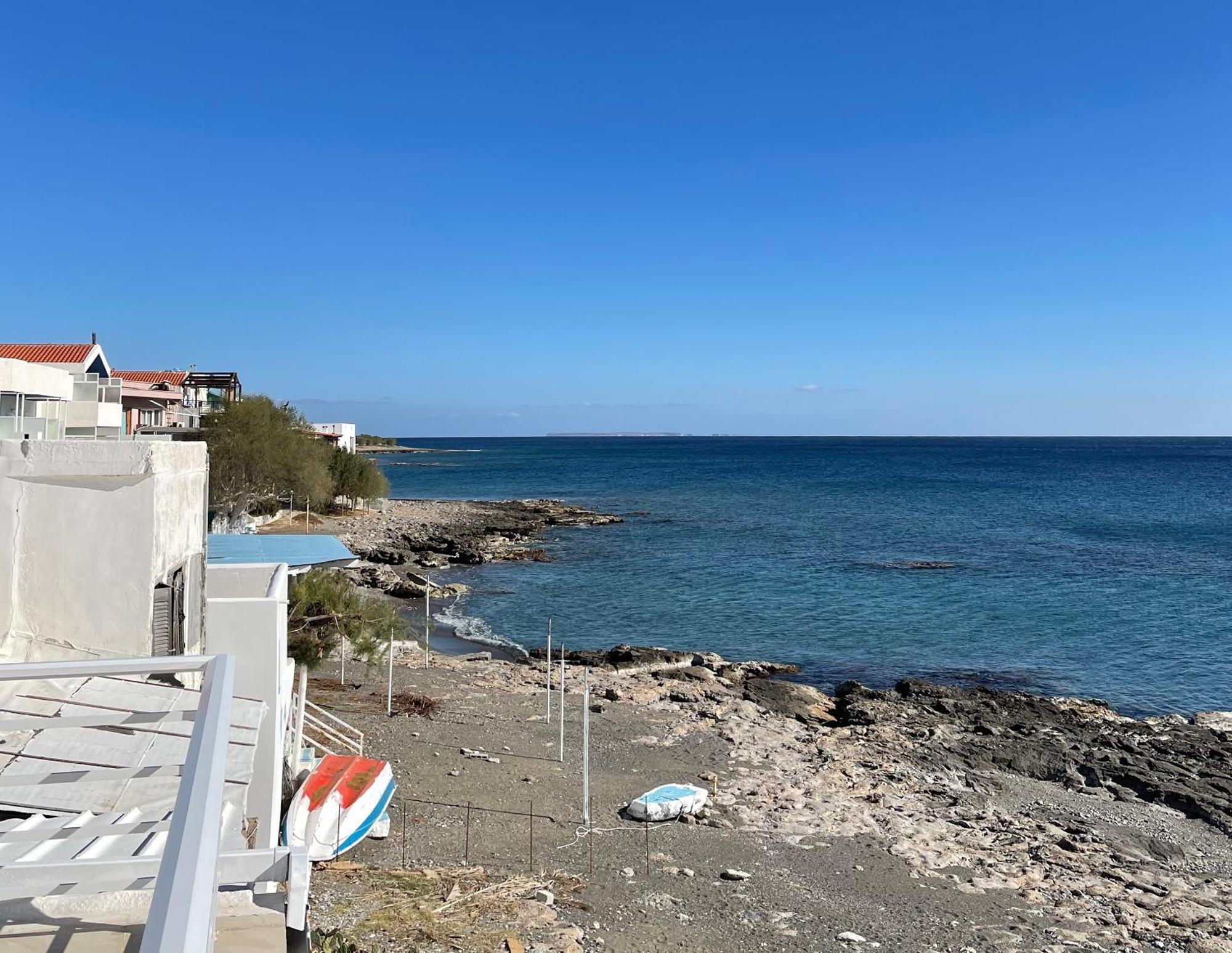 Vista Mare Apartment Koutsouras Exterior photo