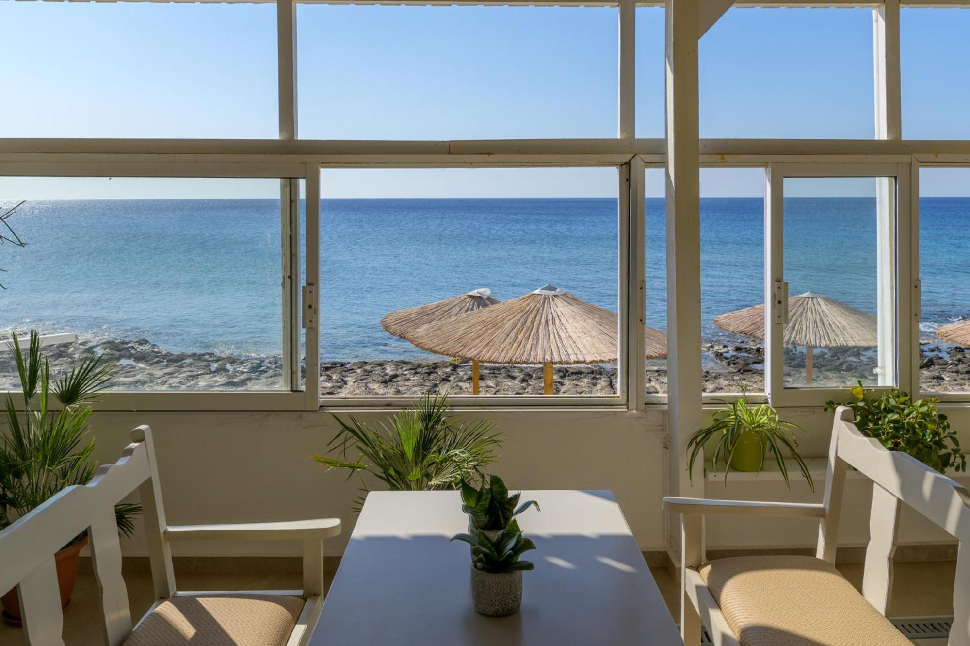 Vista Mare Apartment Koutsouras Exterior photo