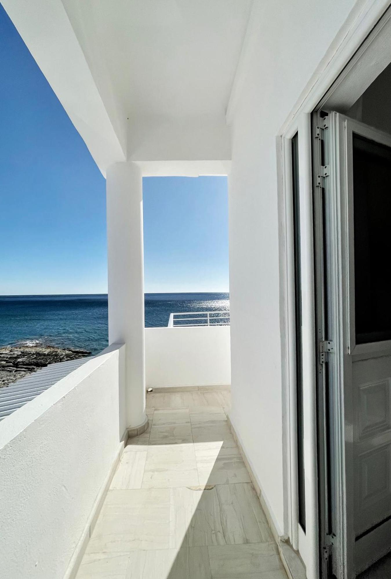 Vista Mare Apartment Koutsouras Exterior photo
