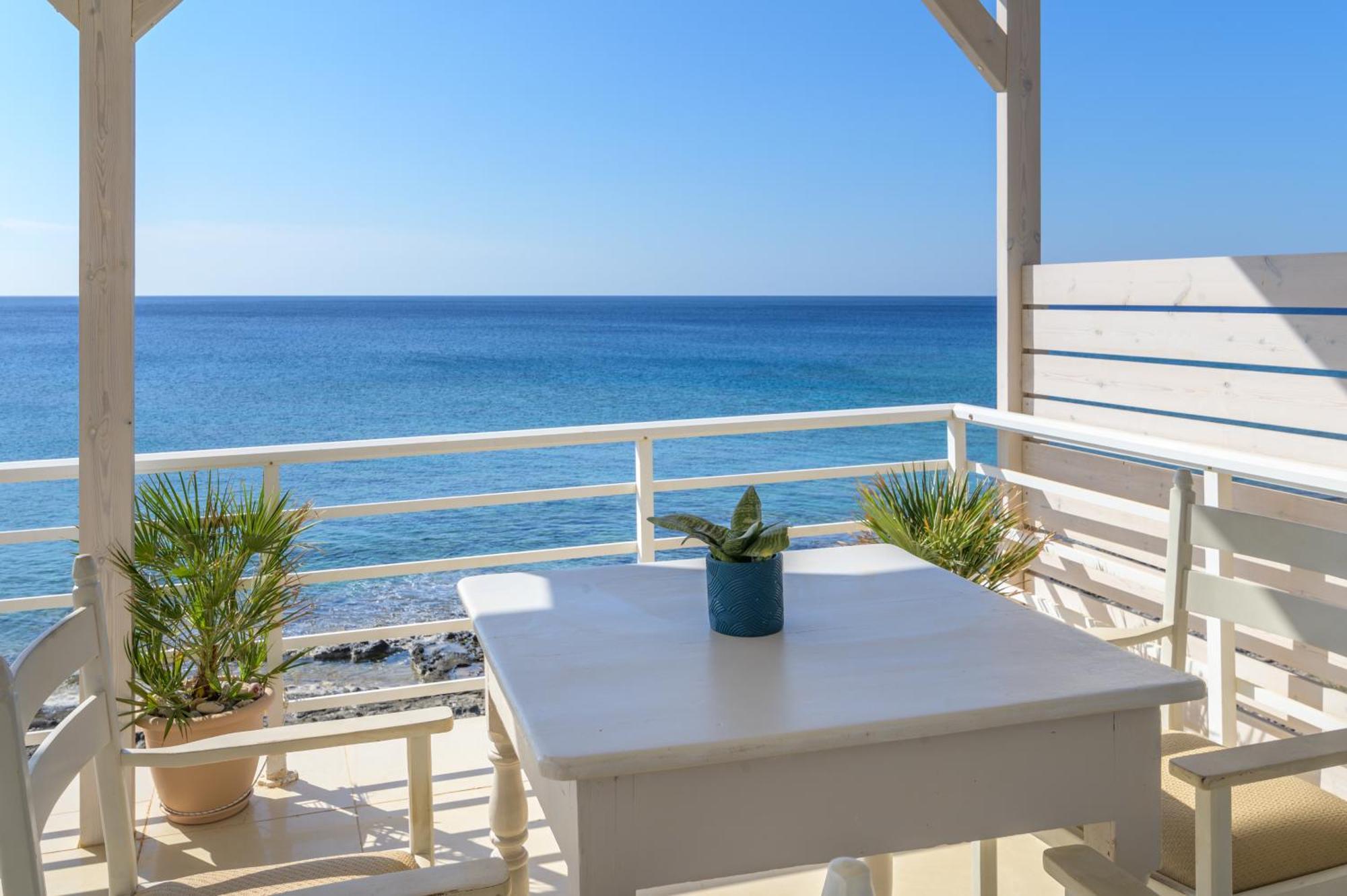 Vista Mare Apartment Koutsouras Exterior photo