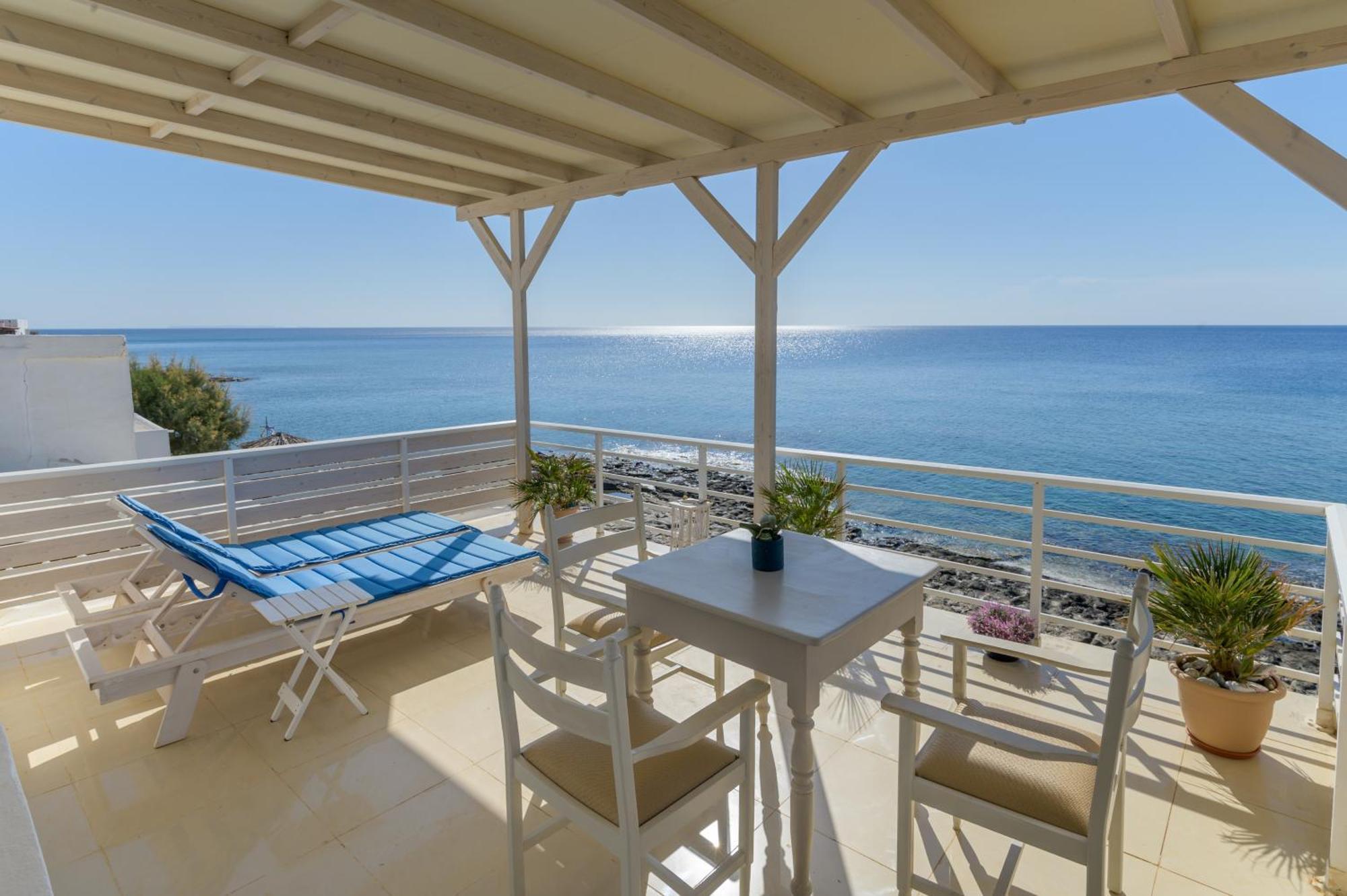 Vista Mare Apartment Koutsouras Exterior photo