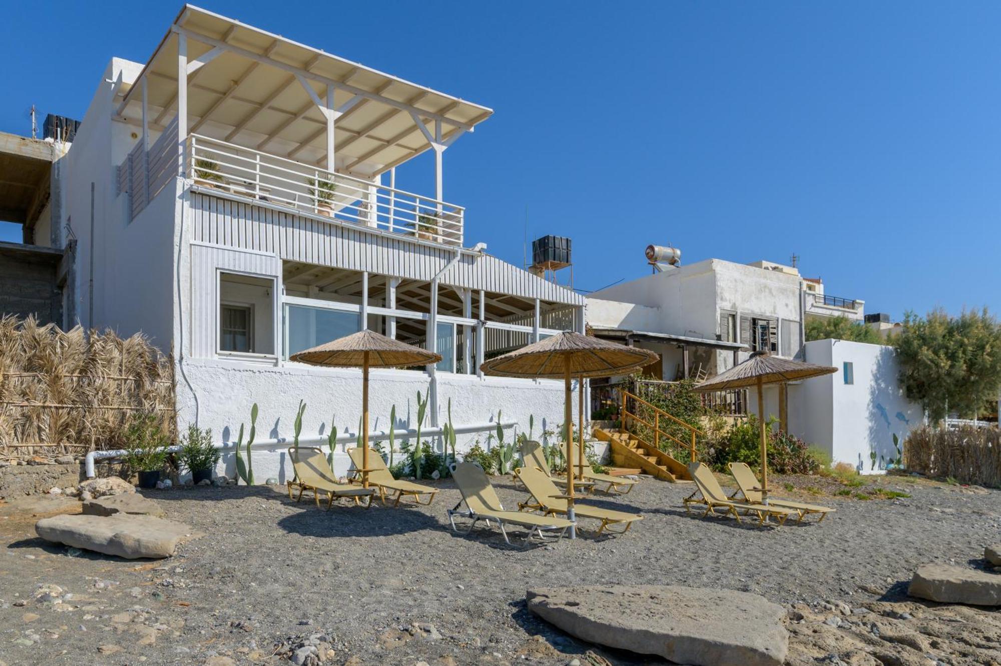 Vista Mare Apartment Koutsouras Exterior photo