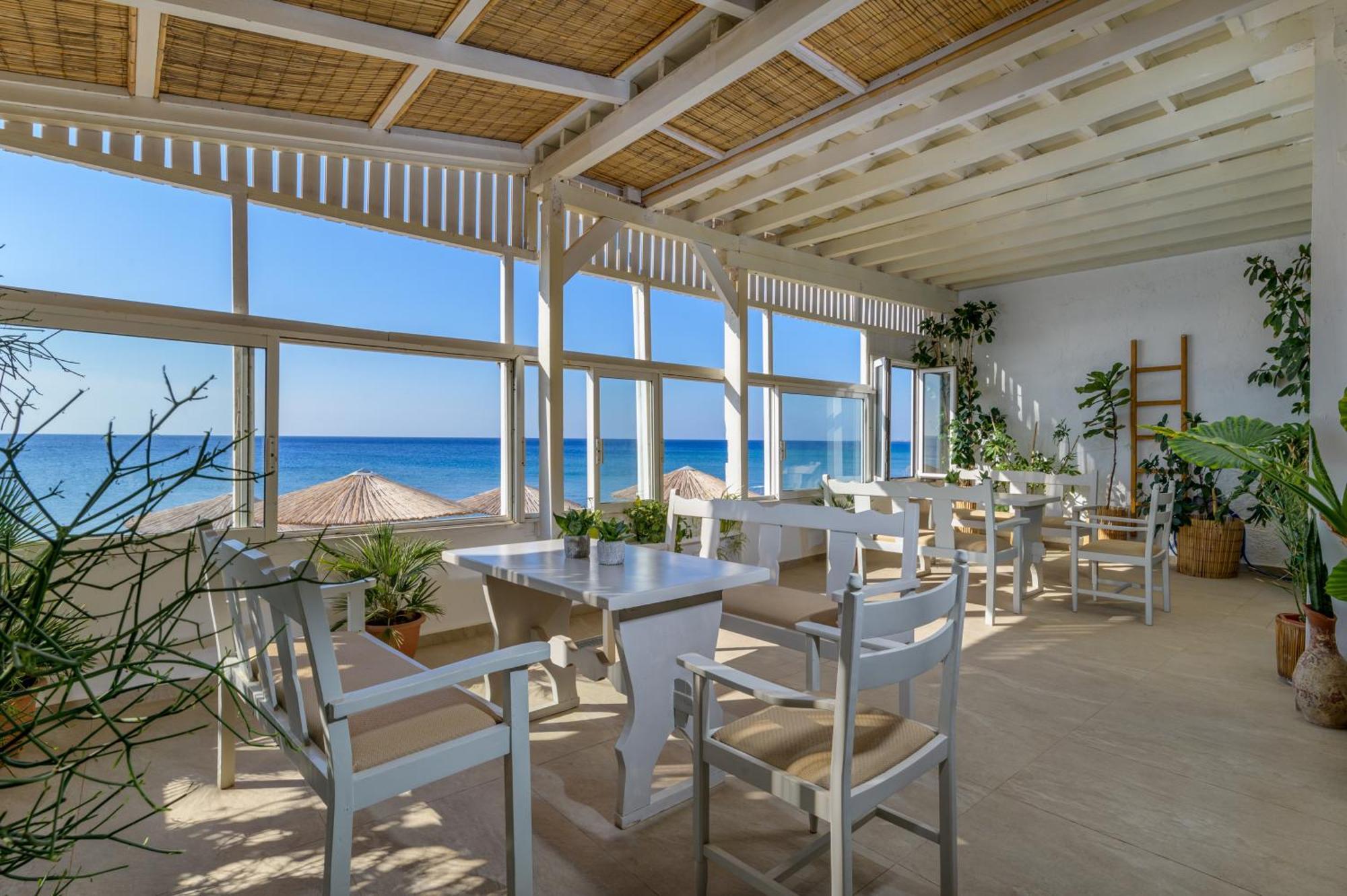 Vista Mare Apartment Koutsouras Exterior photo